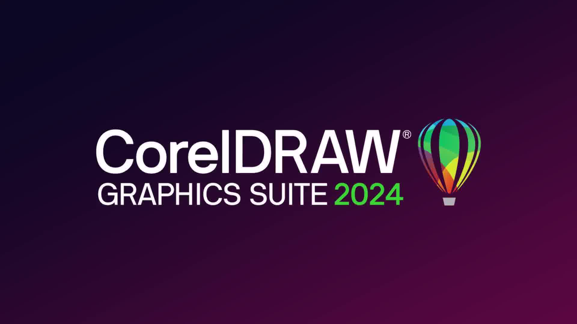 Giới thiệu chung về CorelDRAW 2024