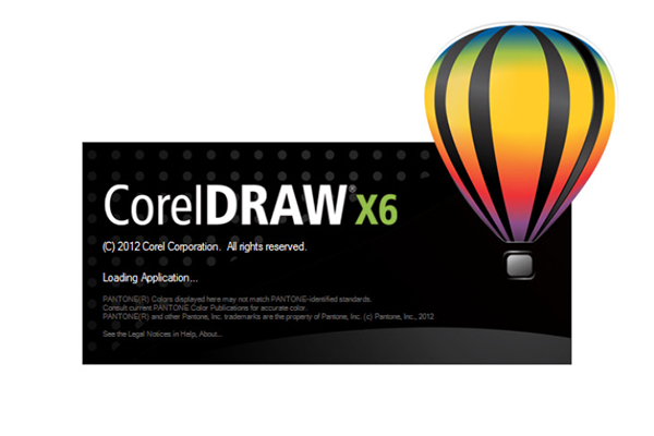 Giới thiệu sơ lược về CorelDRAW X6