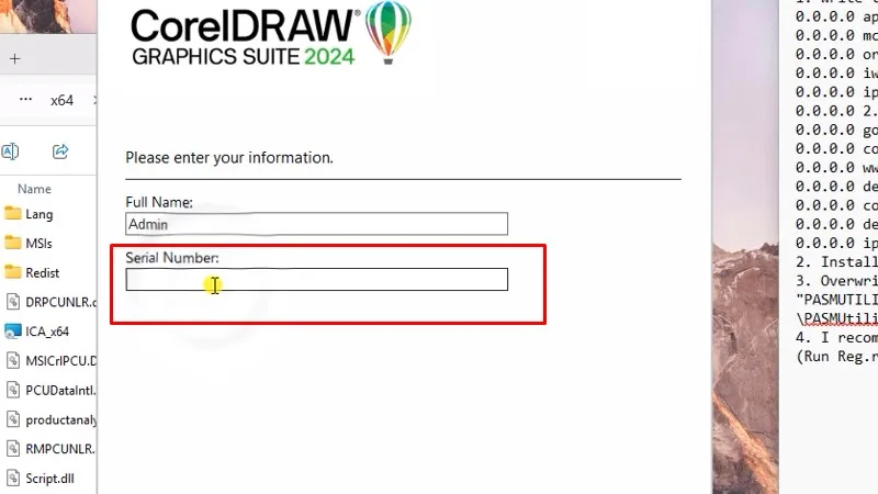 tải CorelDRAW 2024 23