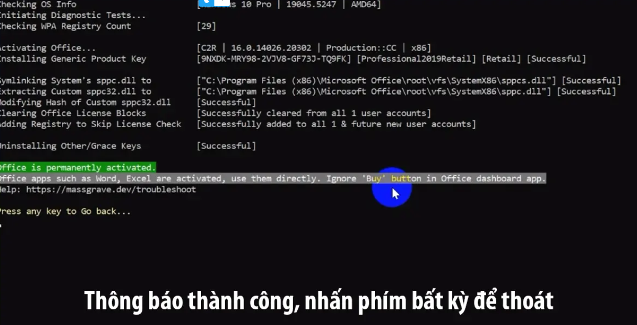 tải Office 365 bước 5