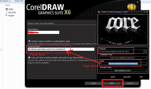 tải CorelDRAW X6 5