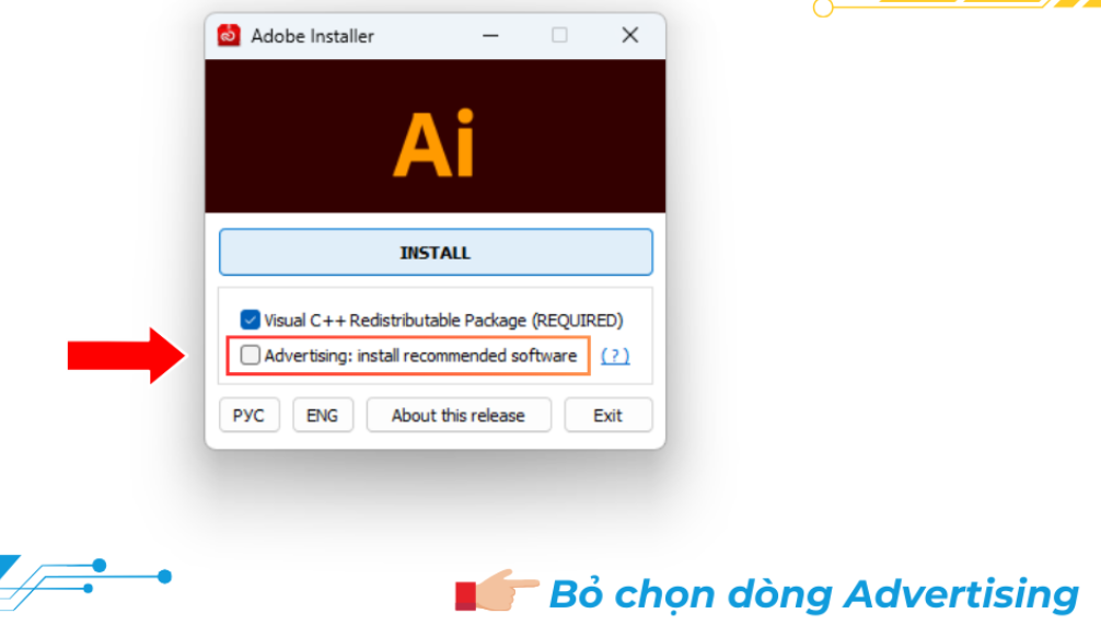 tải Adobe Illustrator CC 2023 bước 2