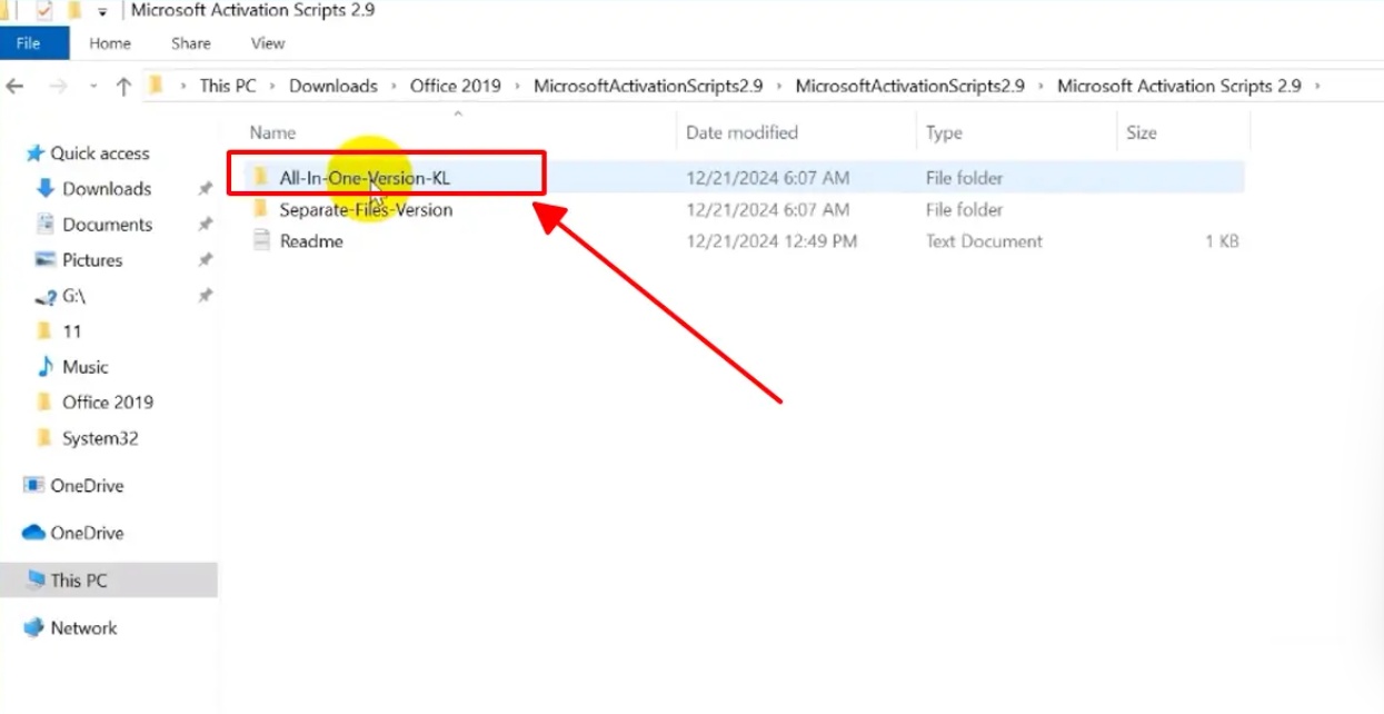 tải Office 365 bước 2
