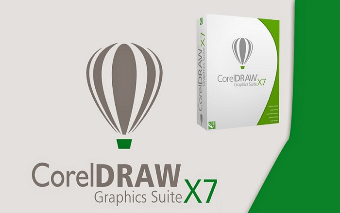 Giới thiệu tổng quan về phần mềm thiết kế CorelDRAW X7