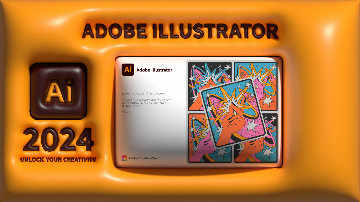 Mẹo sử dụng Adobe Illustrator CC 2024 hiệu quả, tiết kiệm thời gian thiết kế.