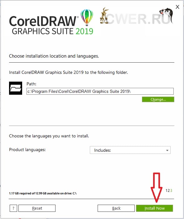 tải CorelDRAW 2019 8