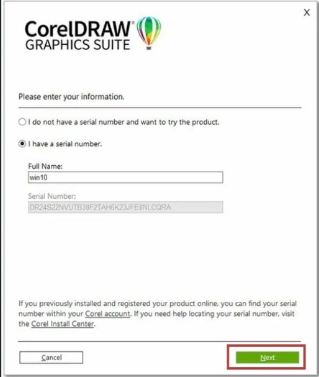 tải CorelDRAW 2023 2