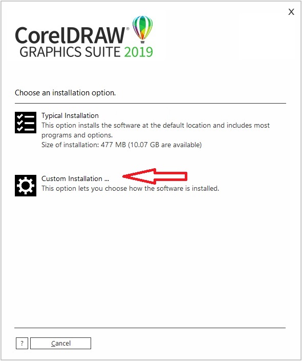 tải CorelDRAW 2019 5