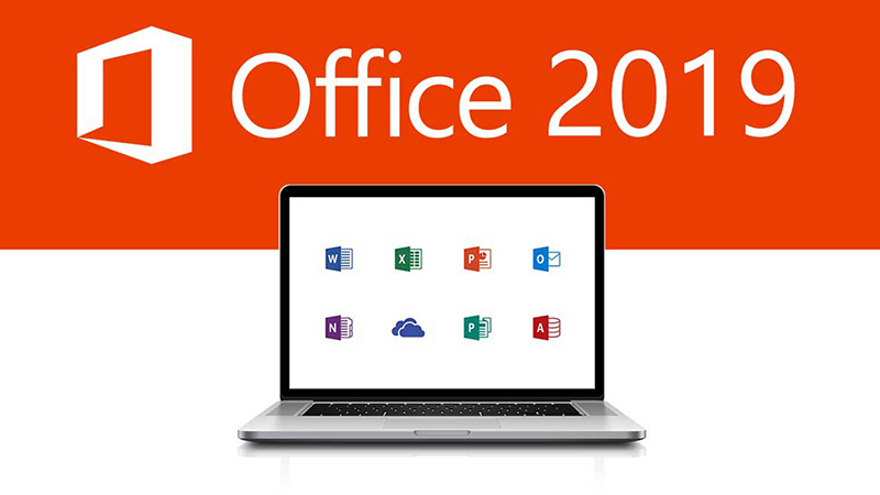 Microsoft Office 2019 là bộ ứng dụng văn phòng hỗ trợ soạn thảo, tính toán và trình chiếu hiệu quả.