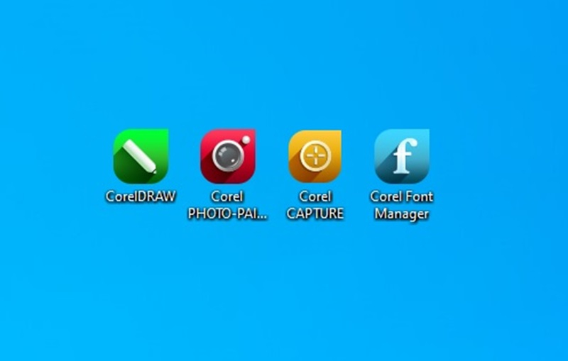 tải CorelDRAW 2022 8