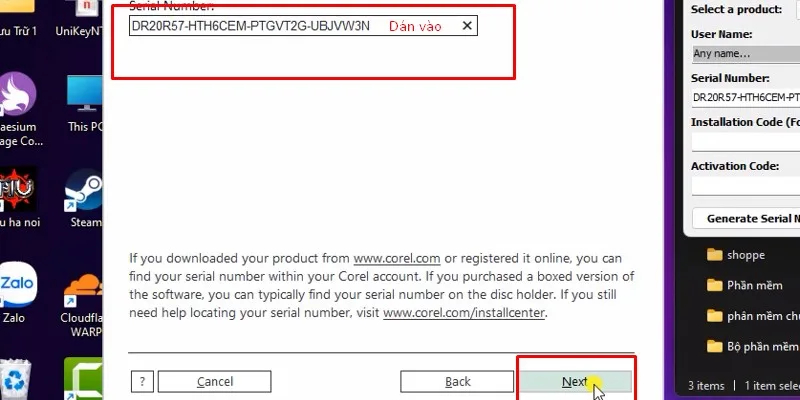 tải CorelDRAW 2018 8