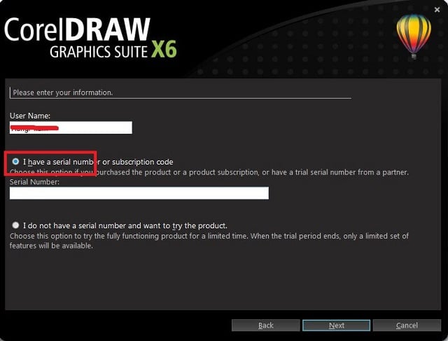 tải CorelDRAW X6 2