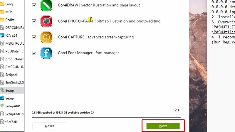 tải CorelDRAW 2024 26