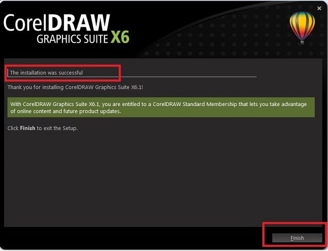 tải CorelDRAW X6 7