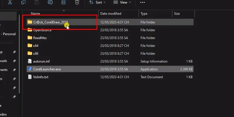 tải CorelDRAW 2018 4