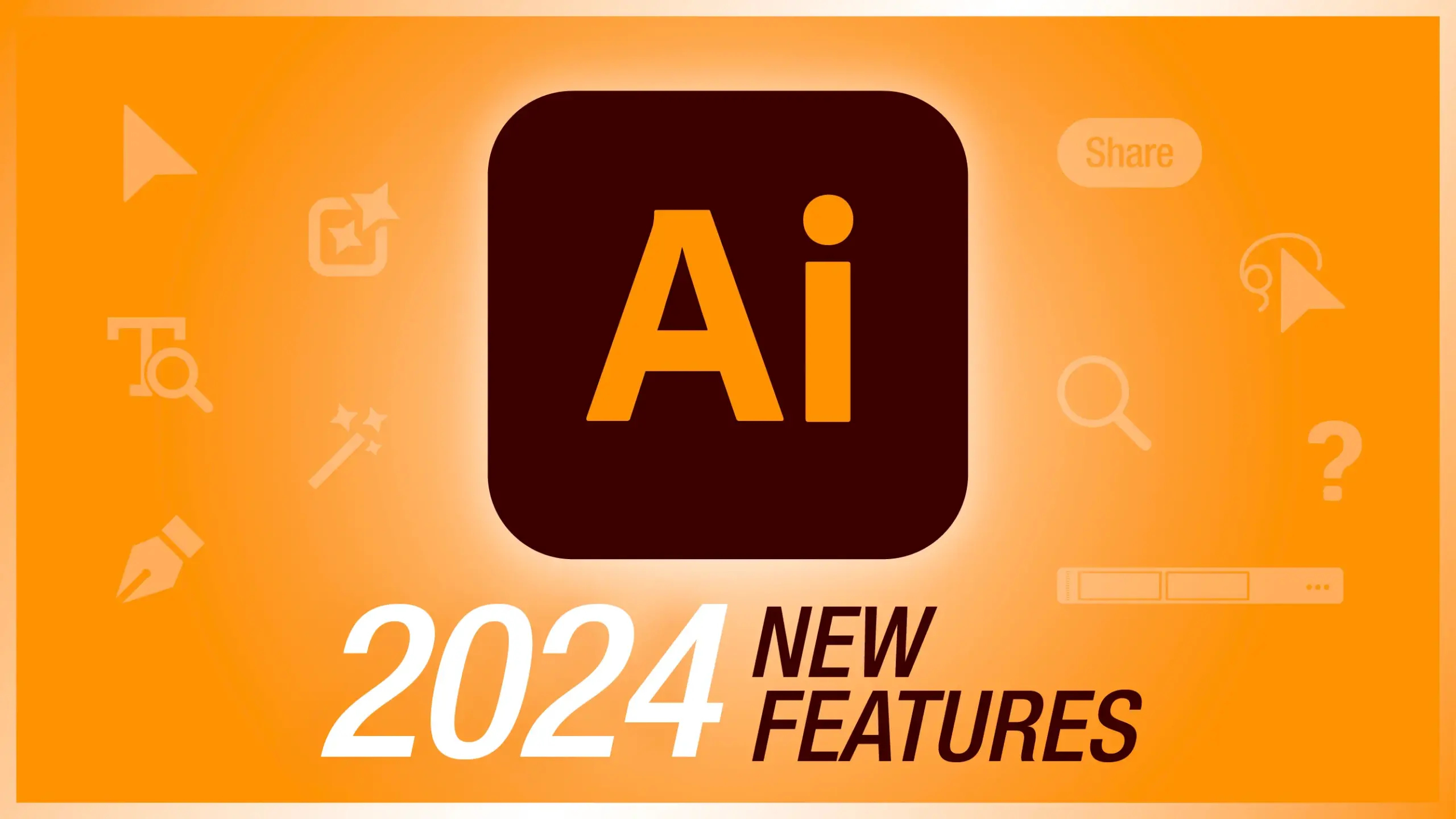 Tính năng mới Adobe Illustrator CC 2024 nâng cao hiệu suất thiết kế.