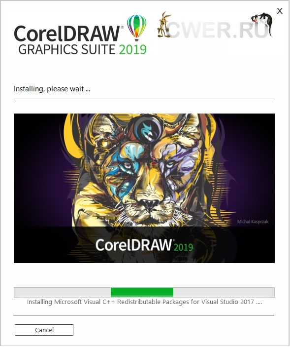 tải CorelDRAW 2019 9