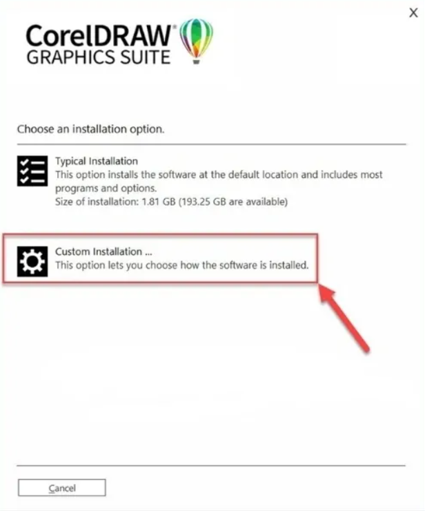 tải CorelDRAW 2023 3