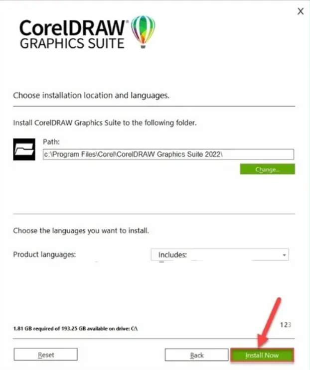 tải CorelDRAW 2023 6