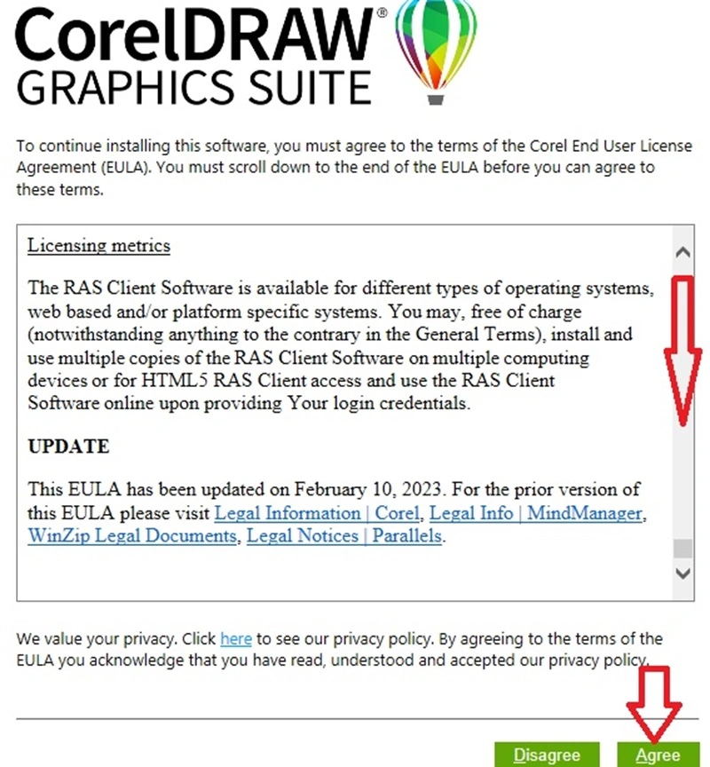 tải CorelDRAW 2022 9