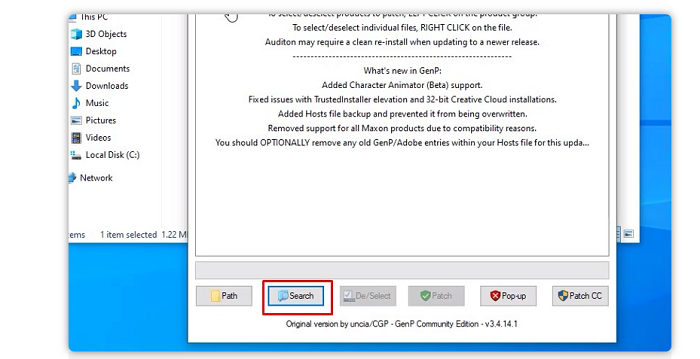 tải Adobe Illustrator CC 2025 bước 20