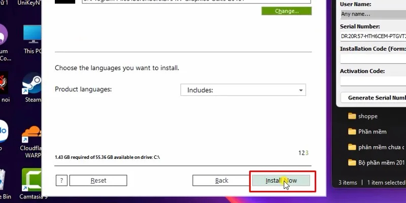 tải CorelDRAW 2018 12