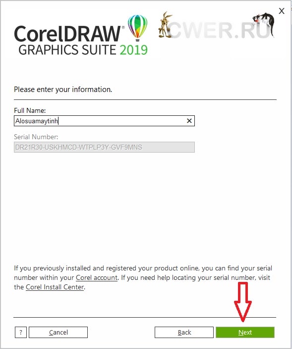 tải CorelDRAW 2019 4