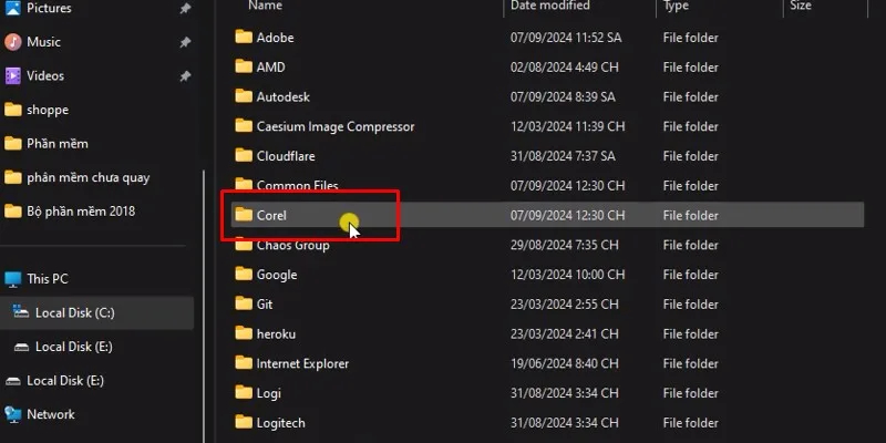 tải CorelDRAW 2018 18