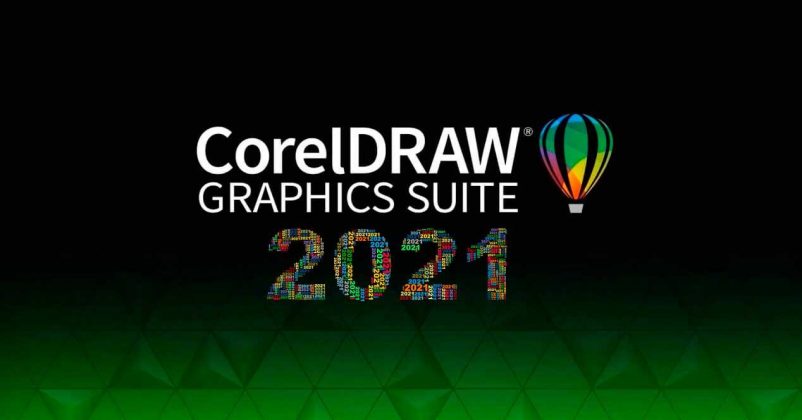 CorelDRAW 2021 có gì mới?