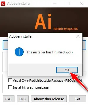 tải Adobe Illustrator CC 2024 bước 5