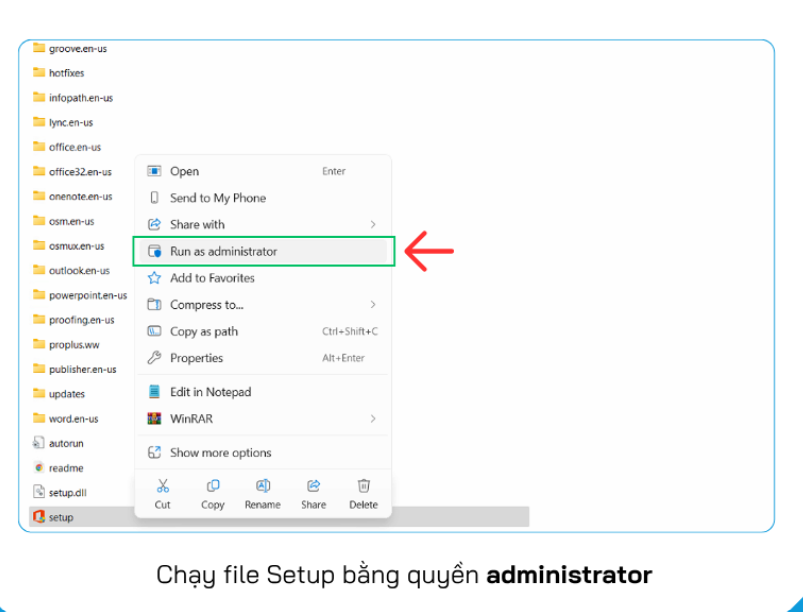 tải office 2016 bước 2