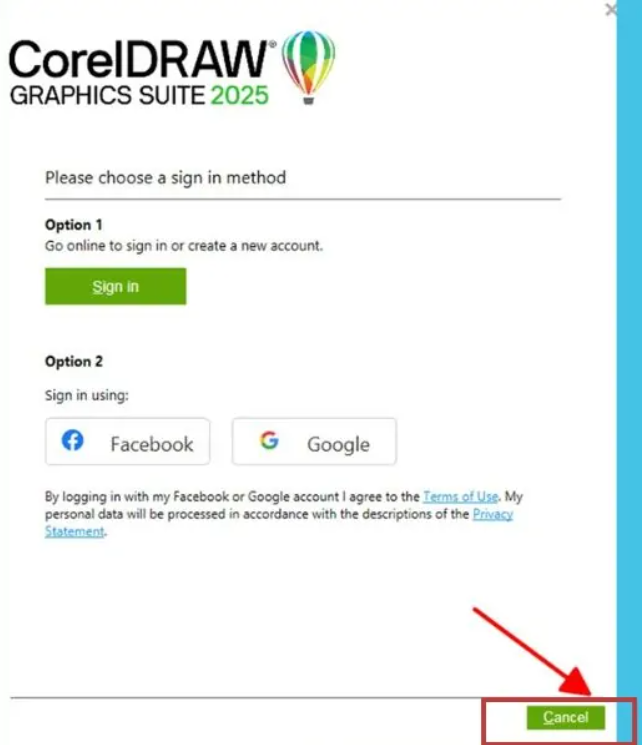 tải CorelDRAW 2025 6