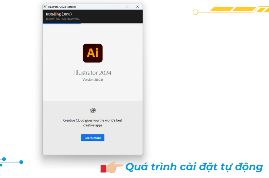 tải Adobe Illustrator CC 2023 bước 4