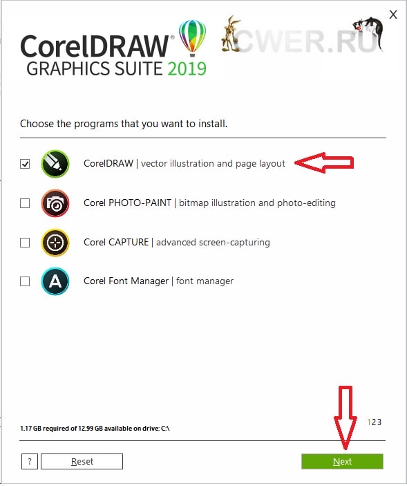 tải CorelDRAW 2019 6