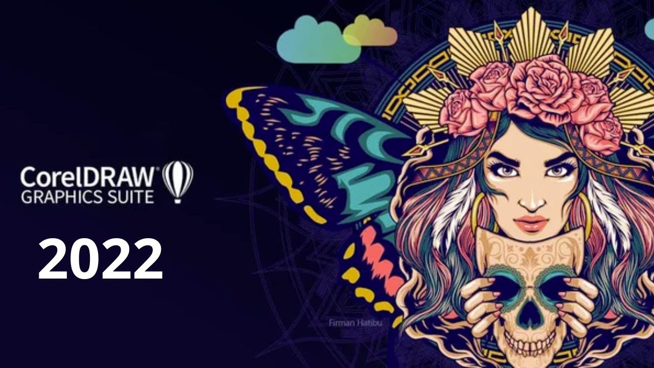 Giới thiệu chung về CorelDRAW 2022