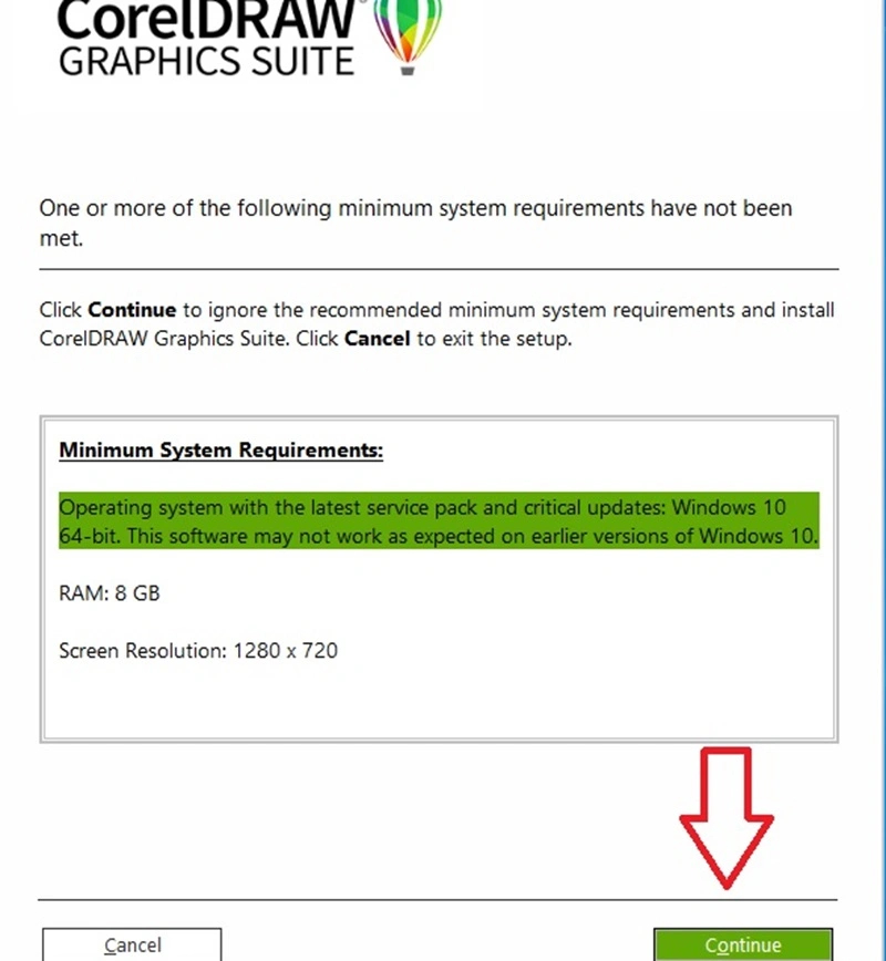 tải CorelDRAW 2022 3