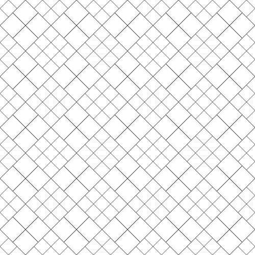 Pure white square seamless pattern vector free download