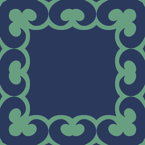 Islamic decorative ornament seamless pattern vector free download