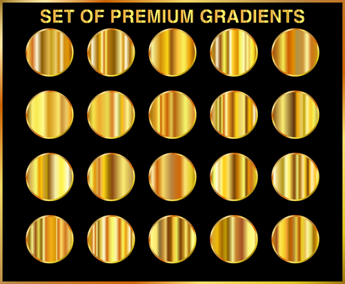 Gold background texture vector icon vector free download