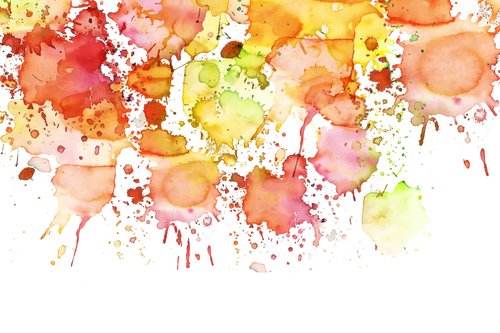 Art abstract watercolor background vector free download