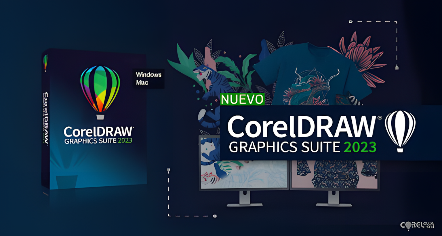 Tải CorelDRAW 2023 Full – Hướng dẫn cài đặt chi tiết từ A đến Z