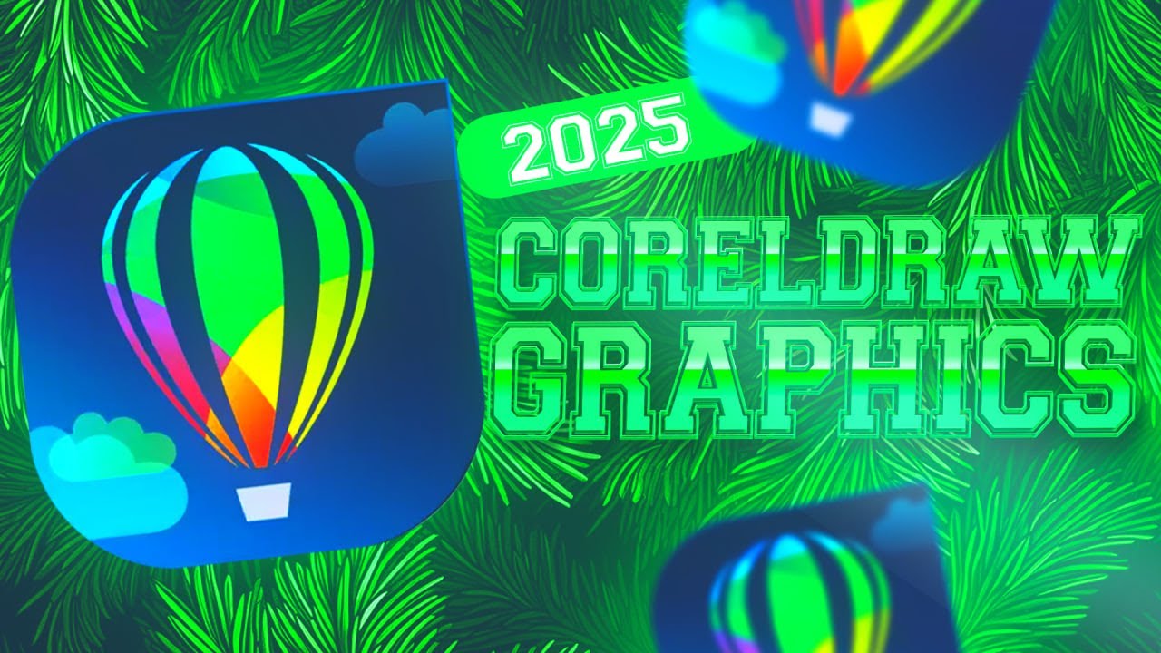 Tải CorelDRAW 2025 mới nhất – Link download CorelDRAW 2025 an toàn