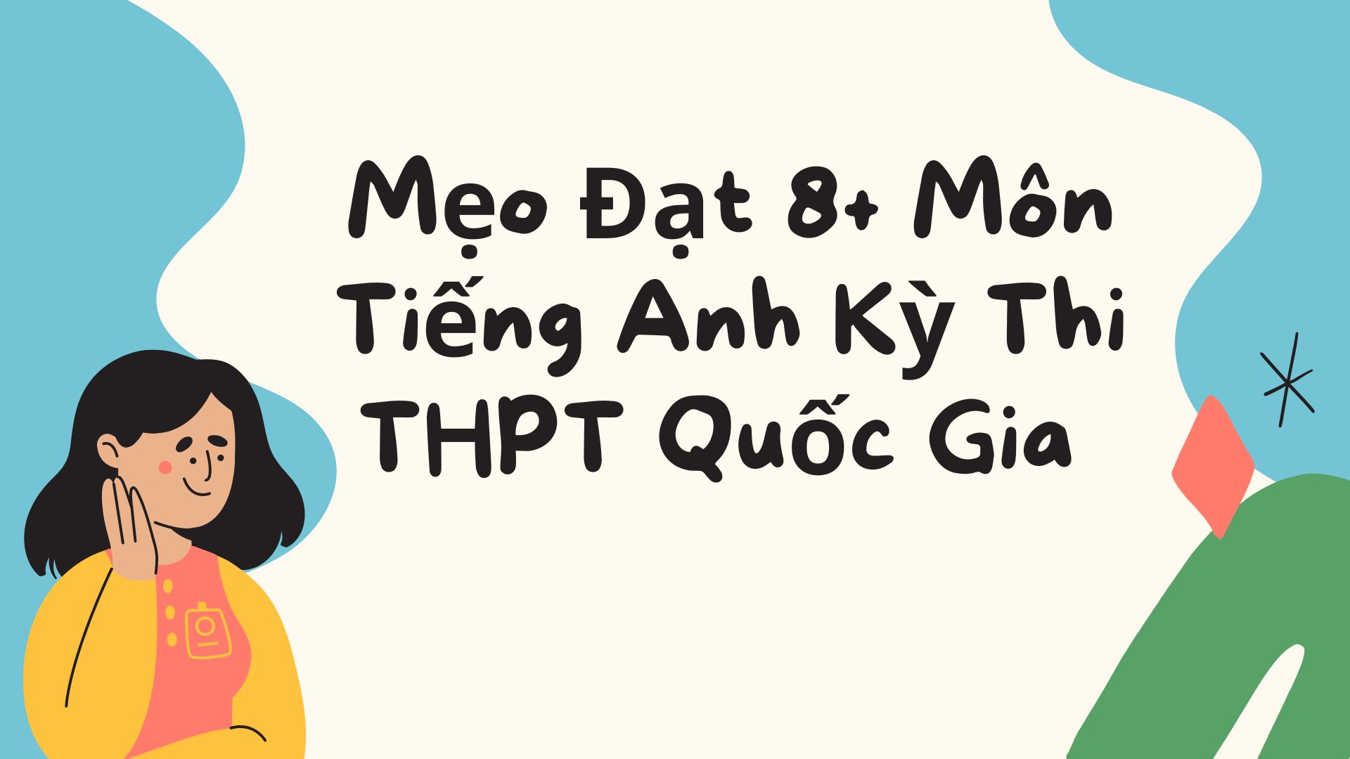 Ôn Tiếng Anh THPT QG