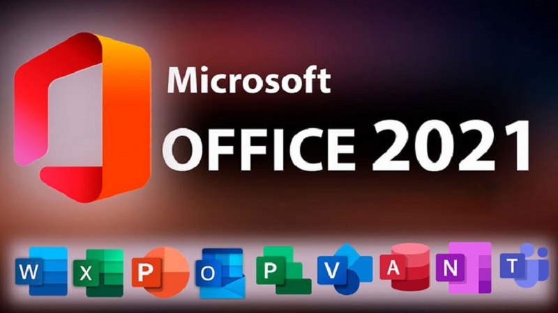 Tải Office 2021 Full Setup + Hướng Dẫn Cài Đặt [Link Google Drive]